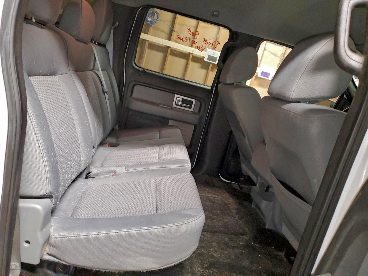 2011 FORD F150 SUPERCREW photo 10