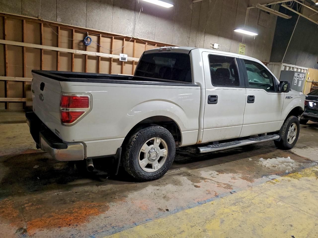 2011 FORD F150 SUPERCREW photo 3