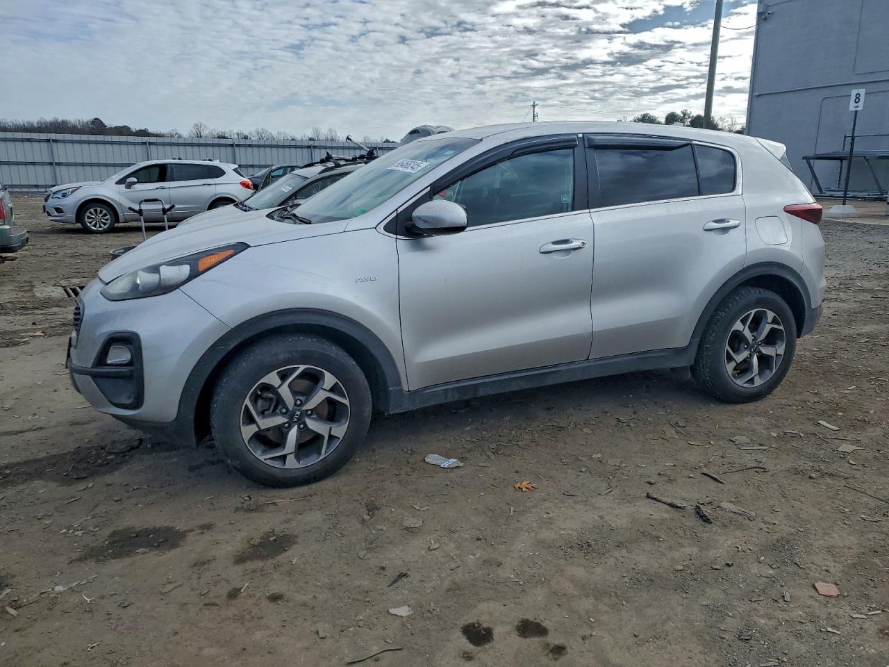 2020 KIA SPORTAGE