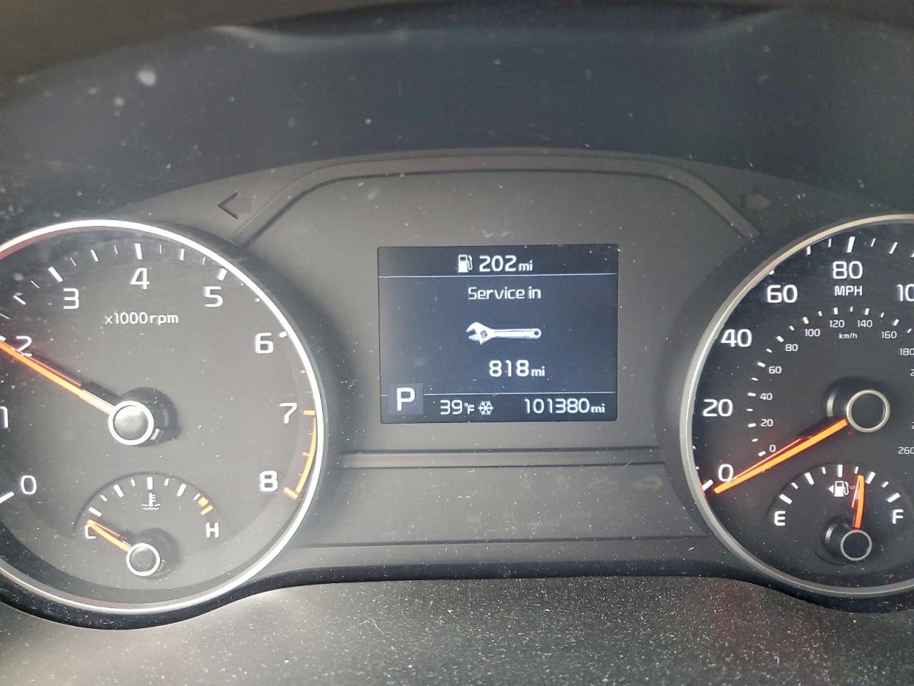 2020 KIA SPORTAGE LX photo 9