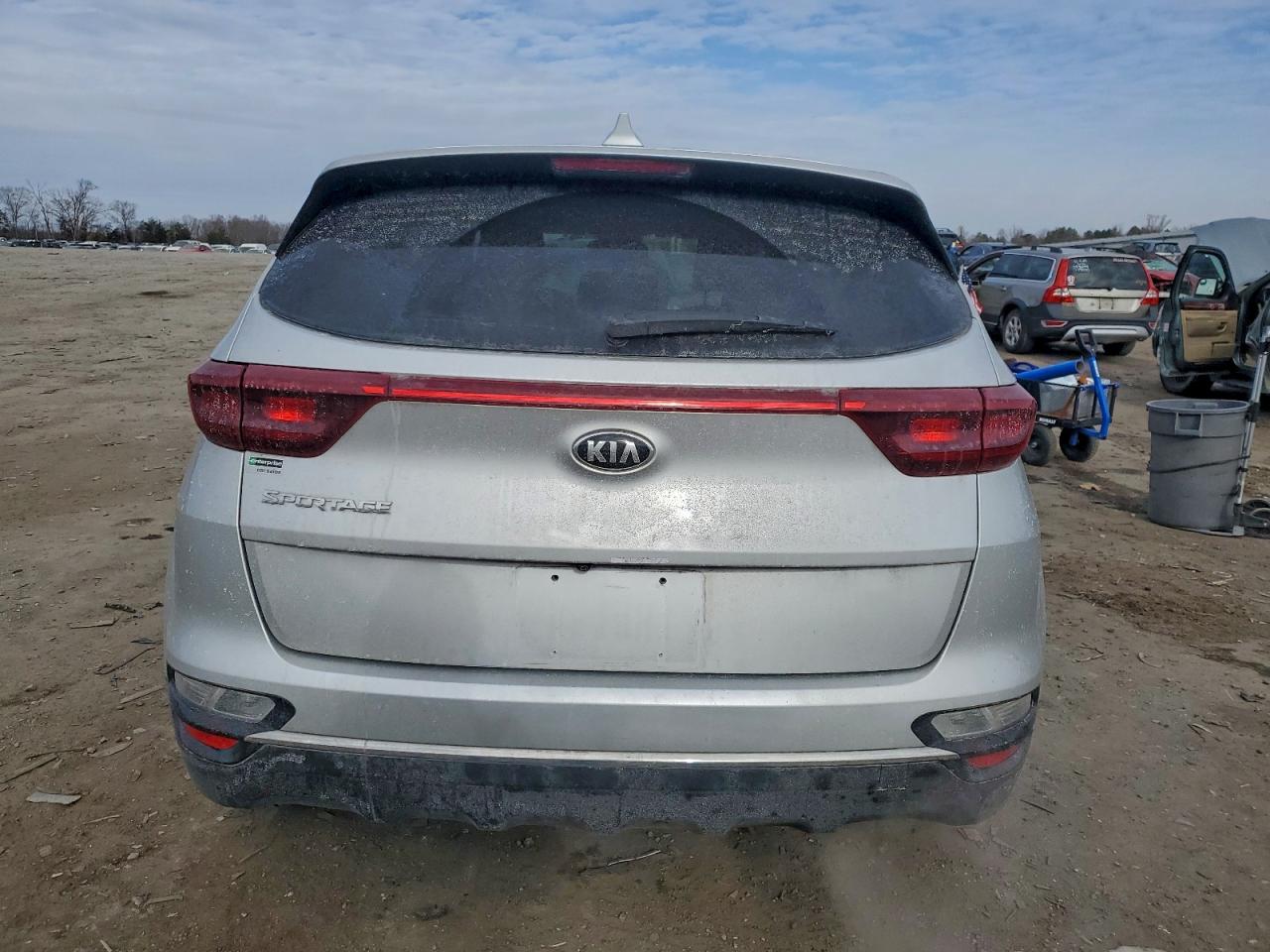 2020 KIA SPORTAGE LX photo 6