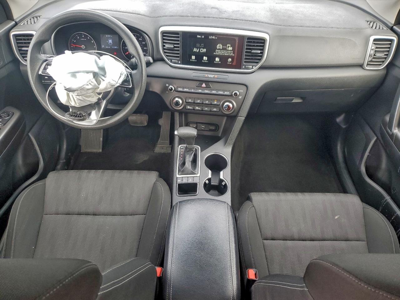 2020 KIA SPORTAGE LX photo 8
