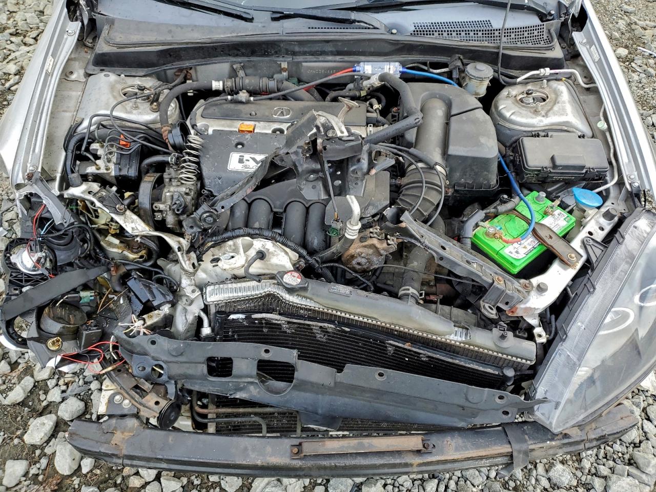 2005 ACURA RSX photo 11