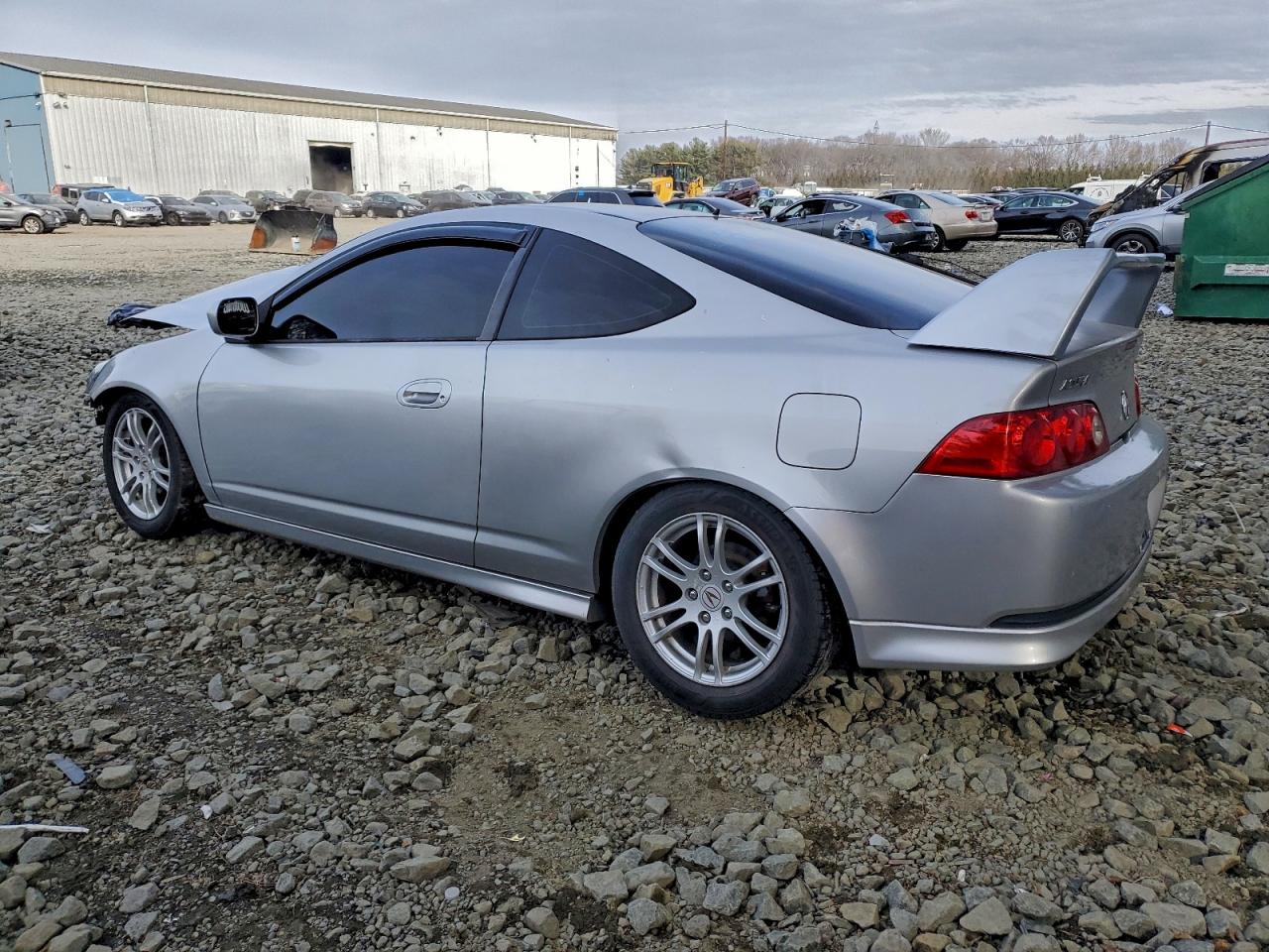 2005 ACURA RSX photo 2
