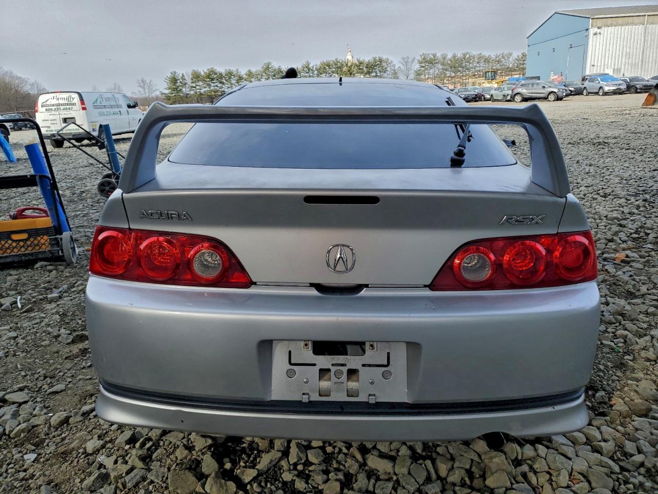2005 ACURA RSX photo 6