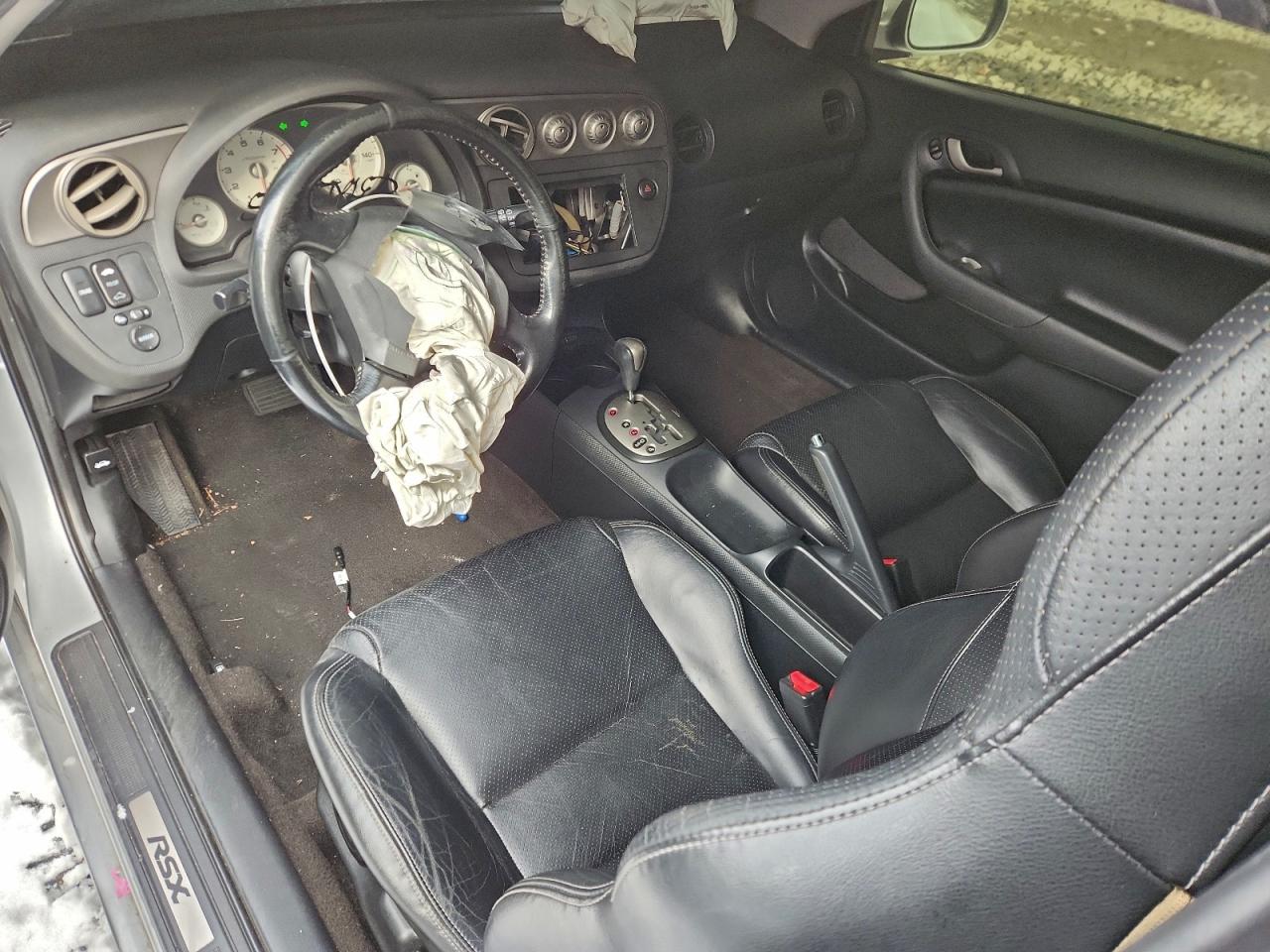 2005 ACURA RSX photo 8