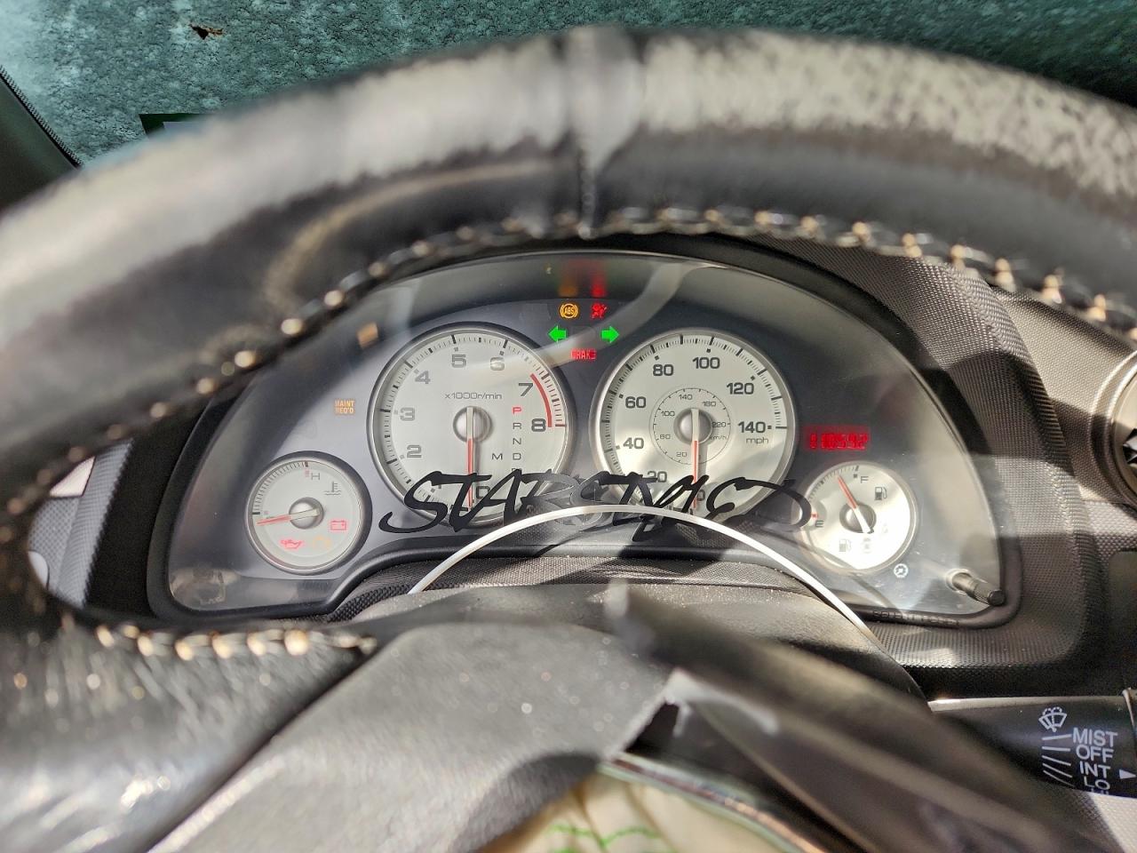 2005 ACURA RSX photo 9