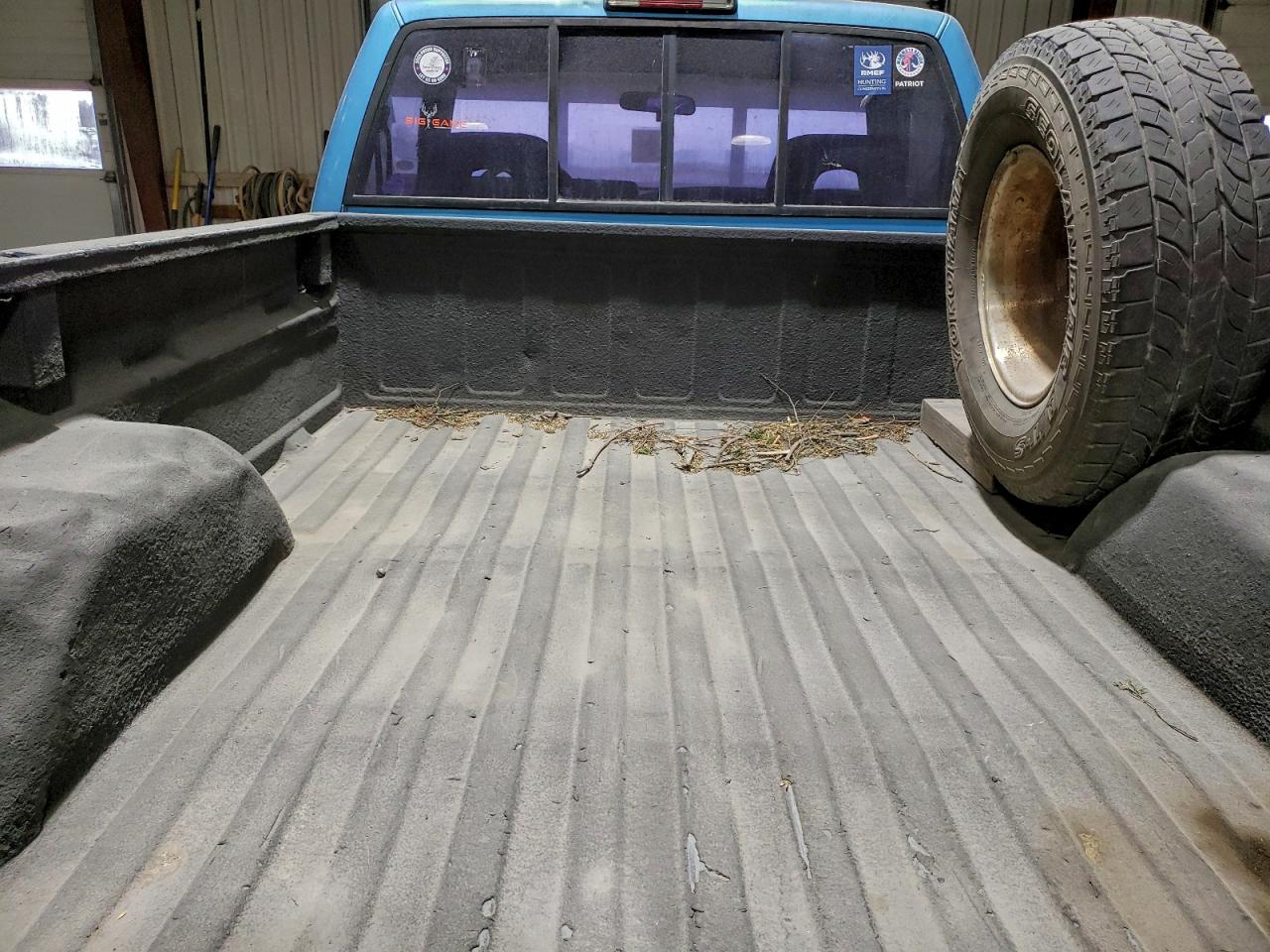 1994 GMC SIERRA K1500 photo 10