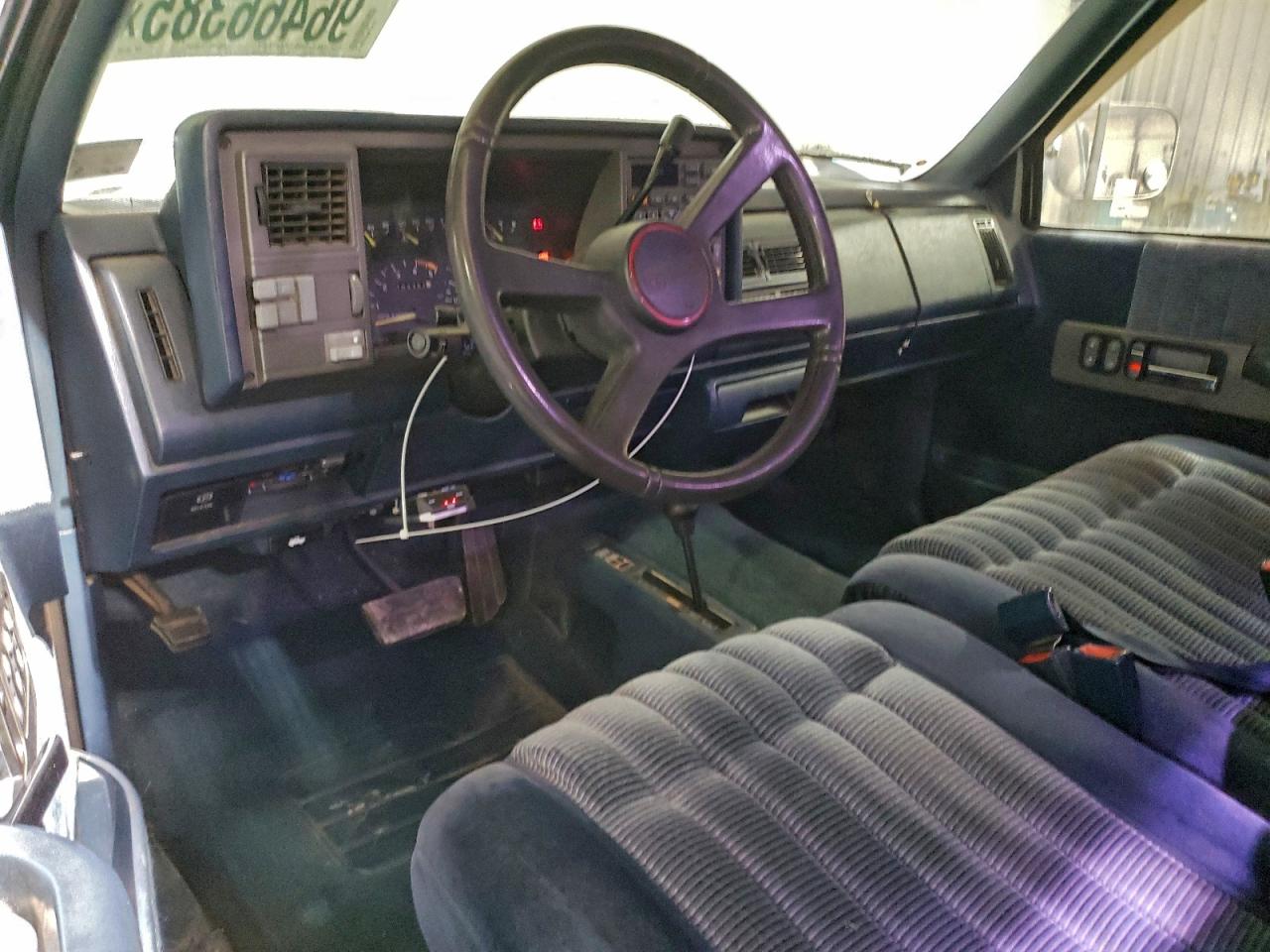 1994 GMC SIERRA K1500 photo 8