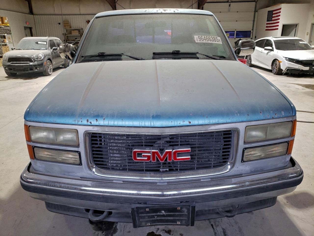 1994 GMC SIERRA K1500 photo 5