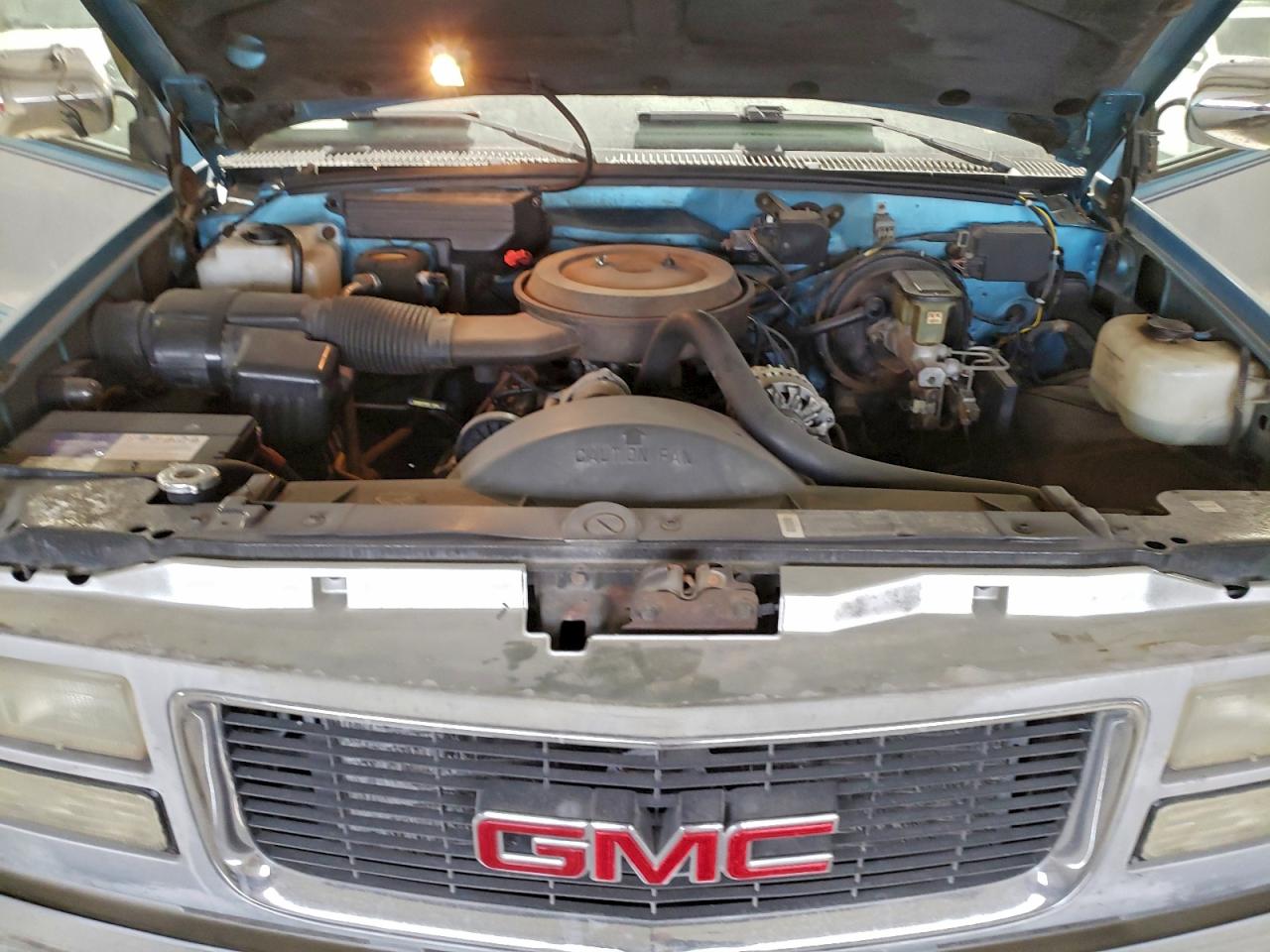 1994 GMC SIERRA K1500 photo 11