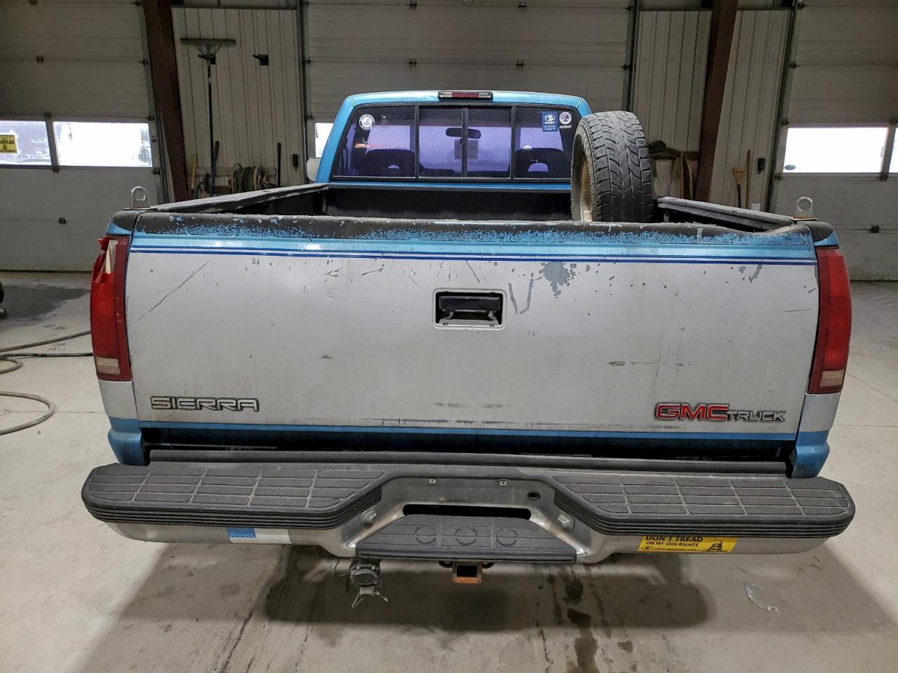 1994 GMC SIERRA K1500 photo 6