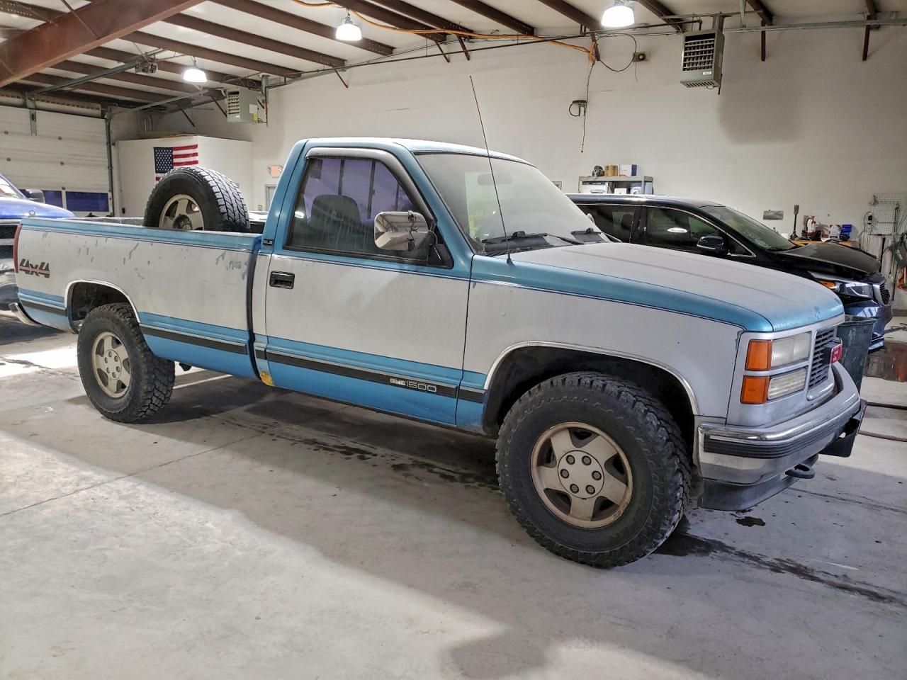 1994 GMC SIERRA K1500 photo 4