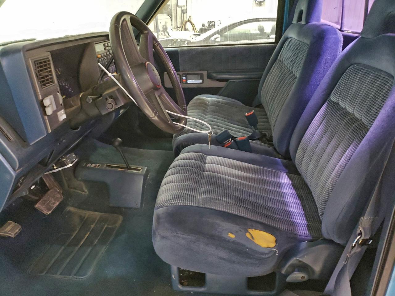 1994 GMC SIERRA K1500 photo 7