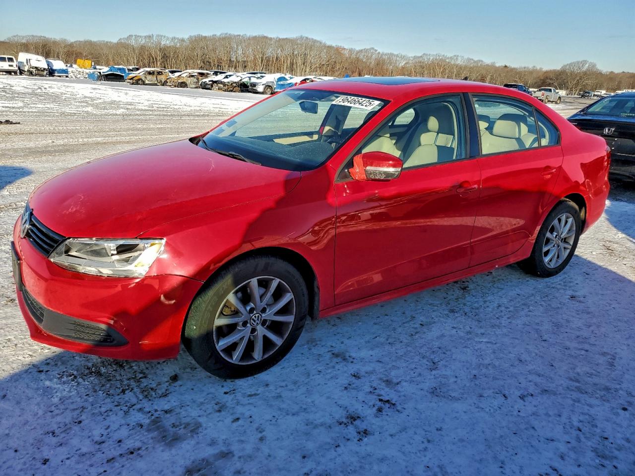2012 VOLKSWAGEN JETTA