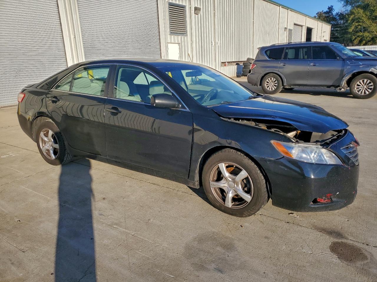 2009 TOYOTA CAMRY BASE photo 4