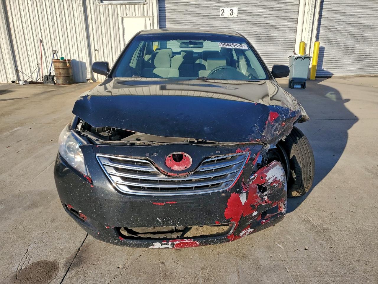 2009 TOYOTA CAMRY BASE photo 5