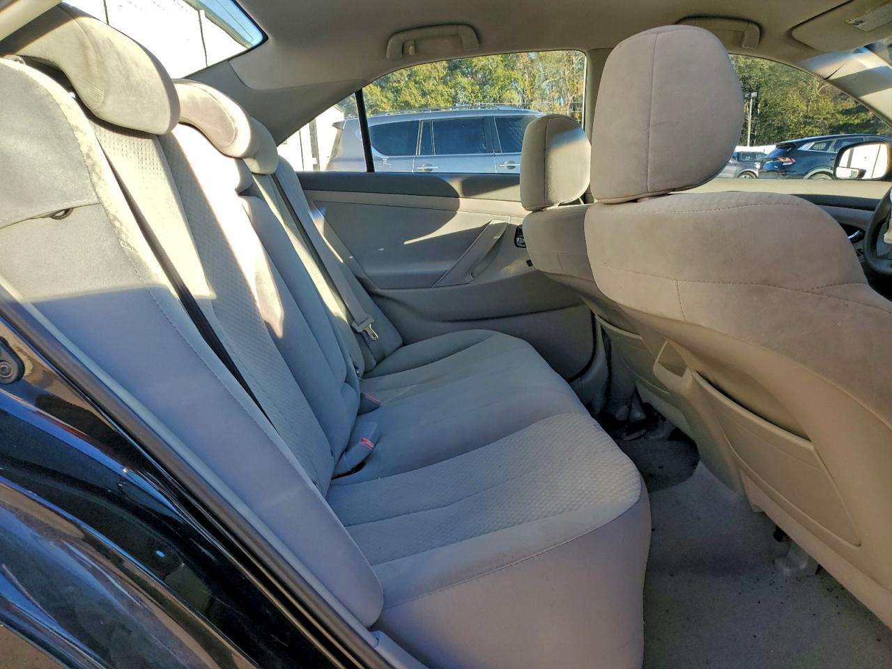 2009 TOYOTA CAMRY BASE photo 10