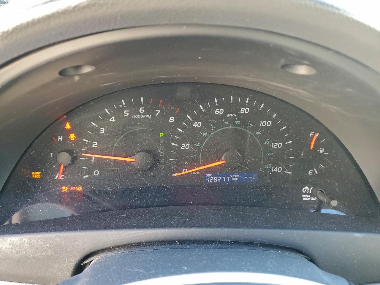 2009 TOYOTA CAMRY BASE photo 9