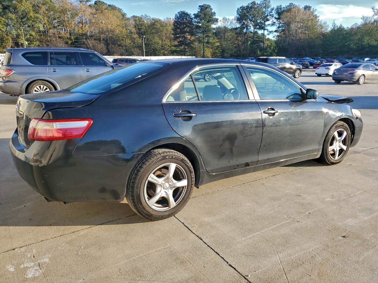 2009 TOYOTA CAMRY BASE photo 3