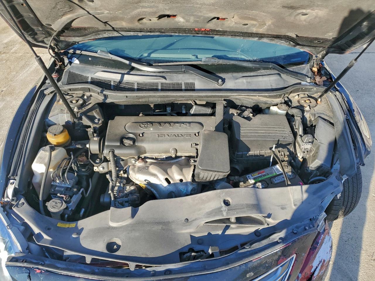 2009 TOYOTA CAMRY BASE photo 11