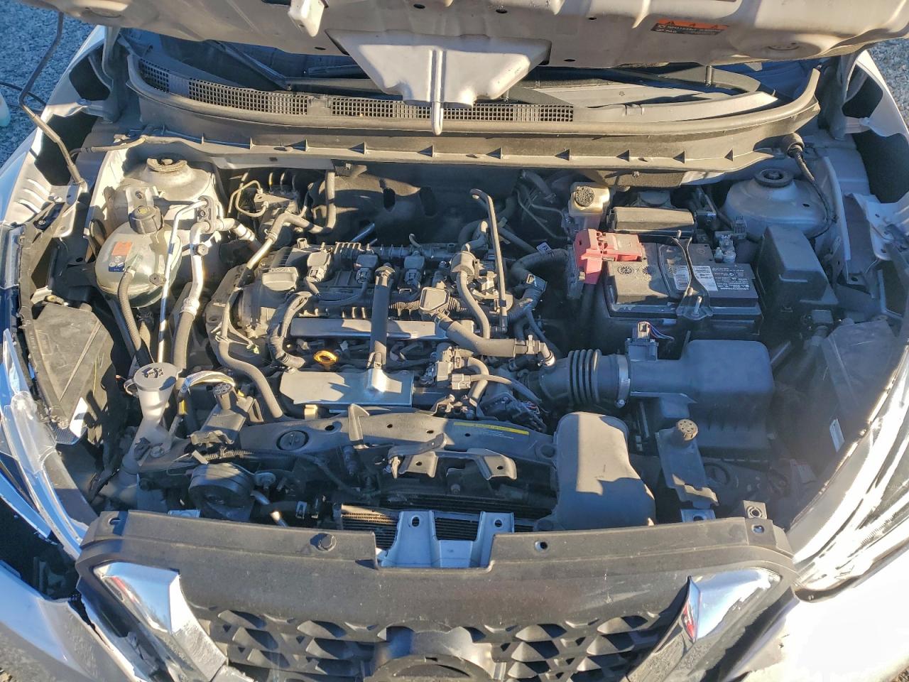 2020 NISSAN KICKS S photo 11