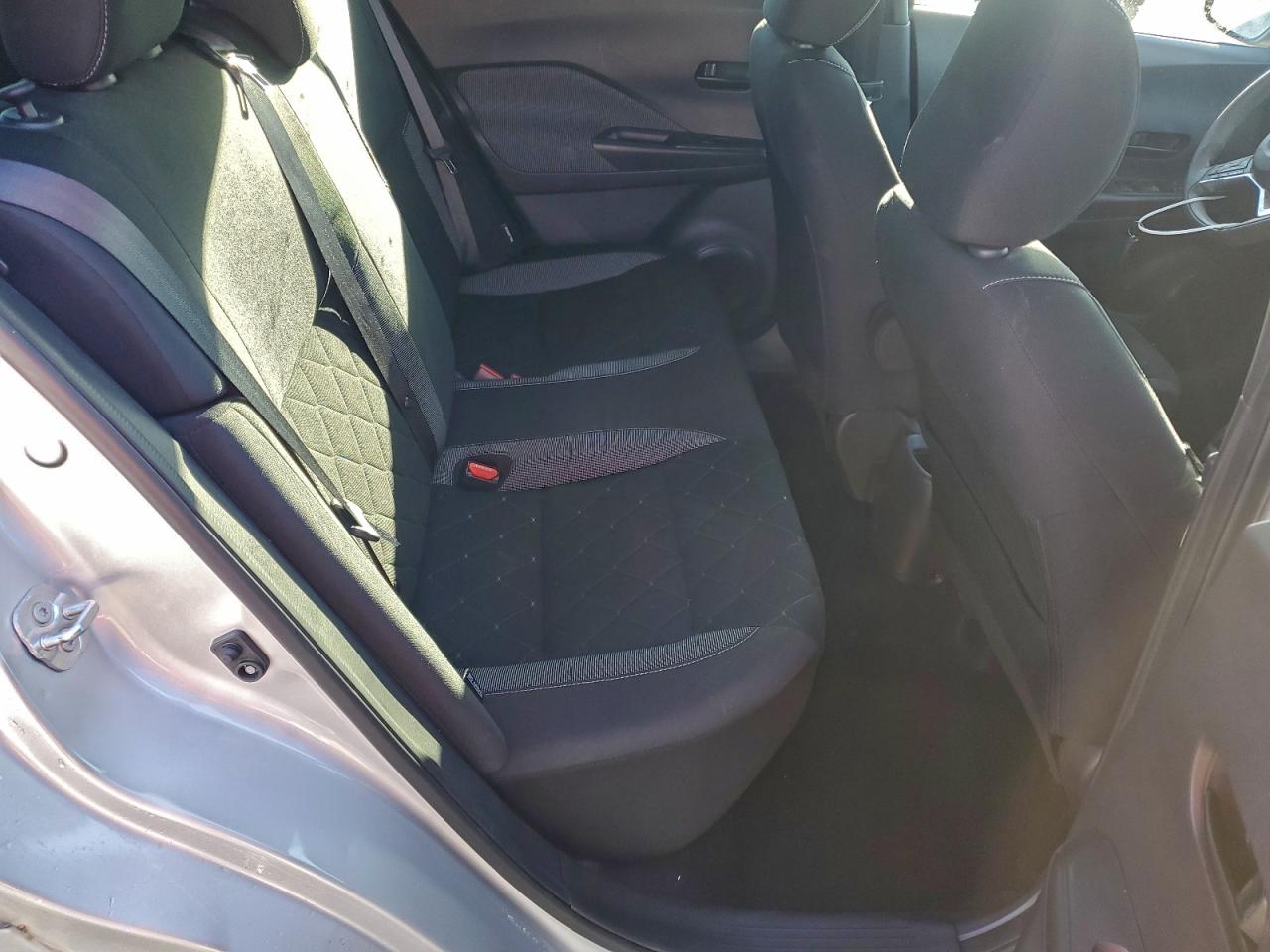 2020 NISSAN KICKS S photo 10