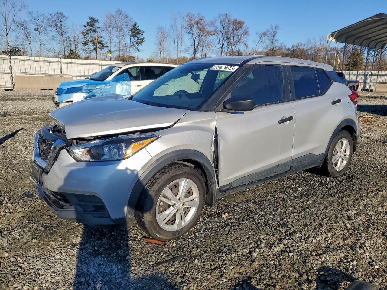 2020 NISSAN KICKS