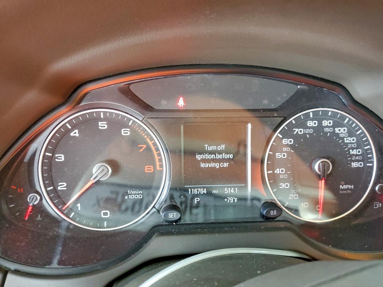 2017 AUDI Q5 PREMIUM PLUS photo 9