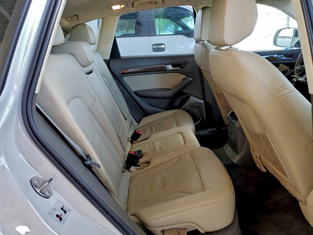 2017 AUDI Q5 PREMIUM PLUS photo 11