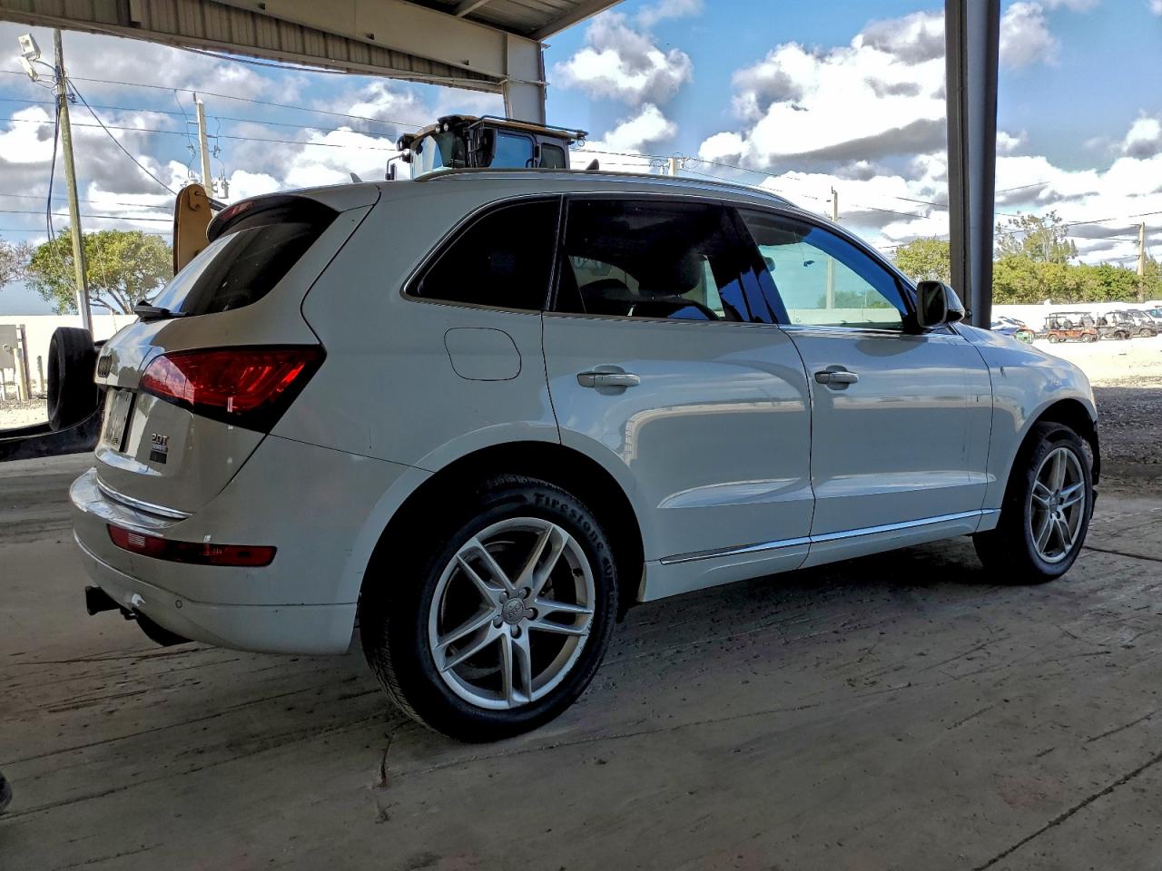 2017 AUDI Q5 PREMIUM PLUS photo 3
