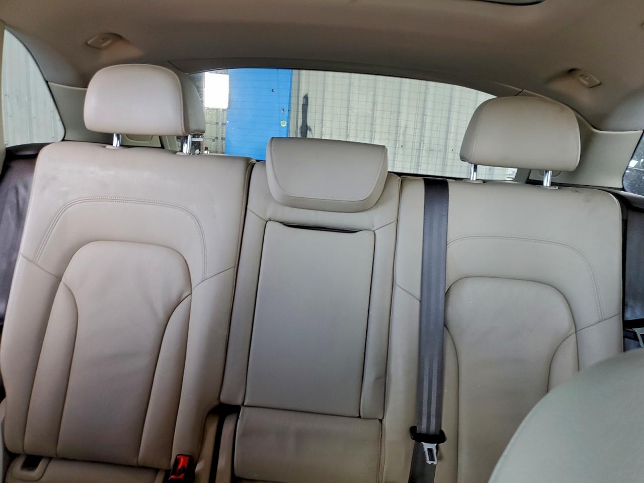 2017 AUDI Q5 PREMIUM PLUS photo 10