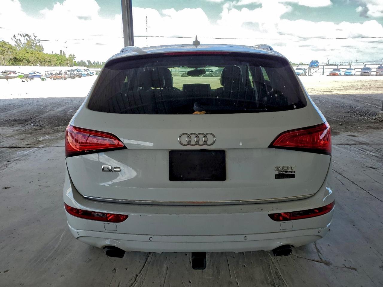 2017 AUDI Q5 PREMIUM PLUS photo 6