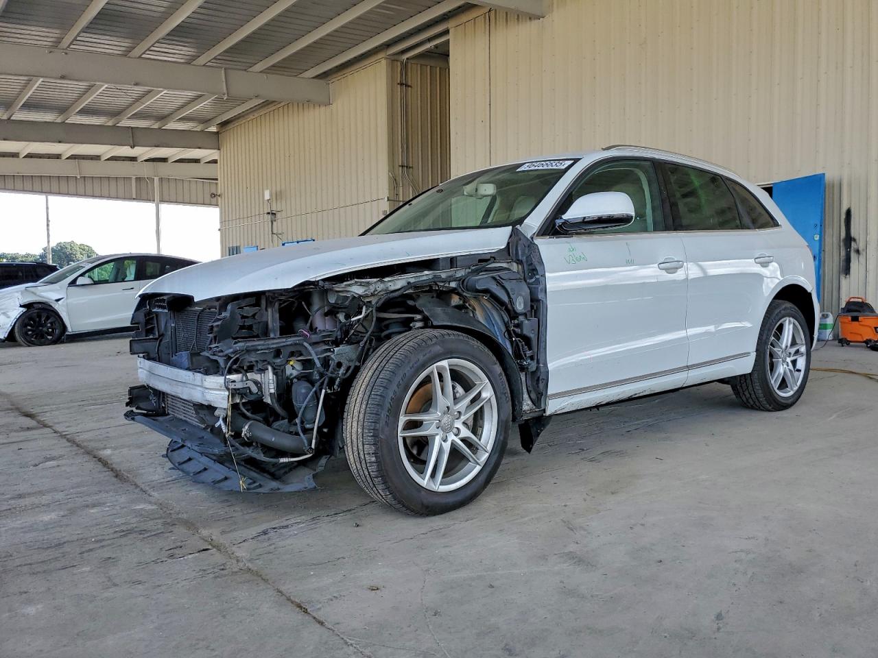 2017 AUDI Q5