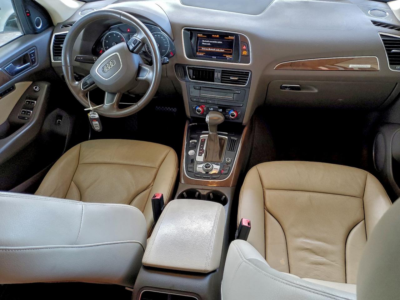 2017 AUDI Q5 PREMIUM PLUS photo 8