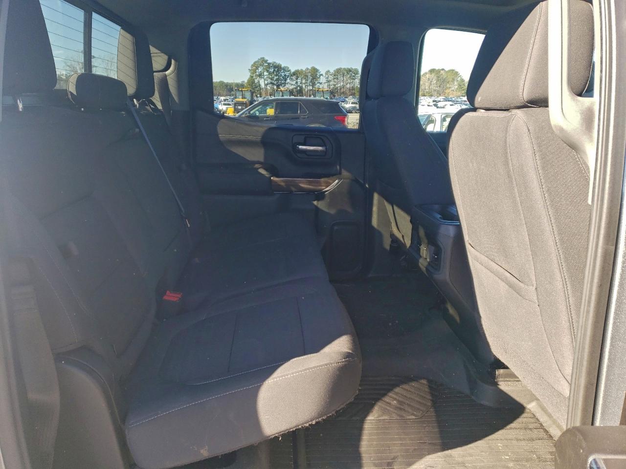 2021 CHEVROLET SILVERADO K1500 LT TRAIL BOSS photo 10