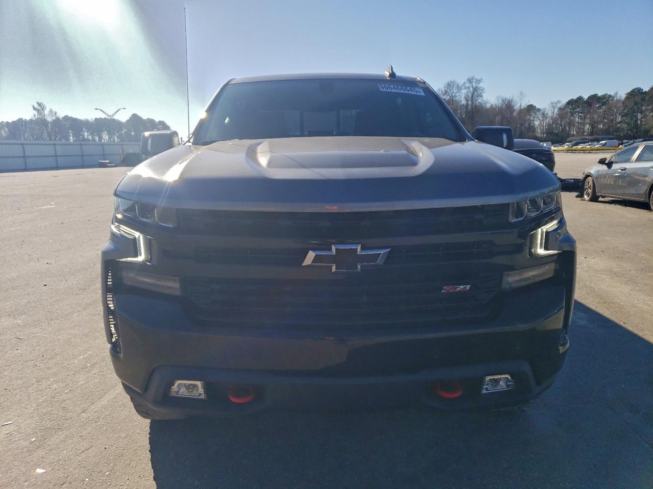 2021 CHEVROLET SILVERADO K1500 LT TRAIL BOSS photo 5