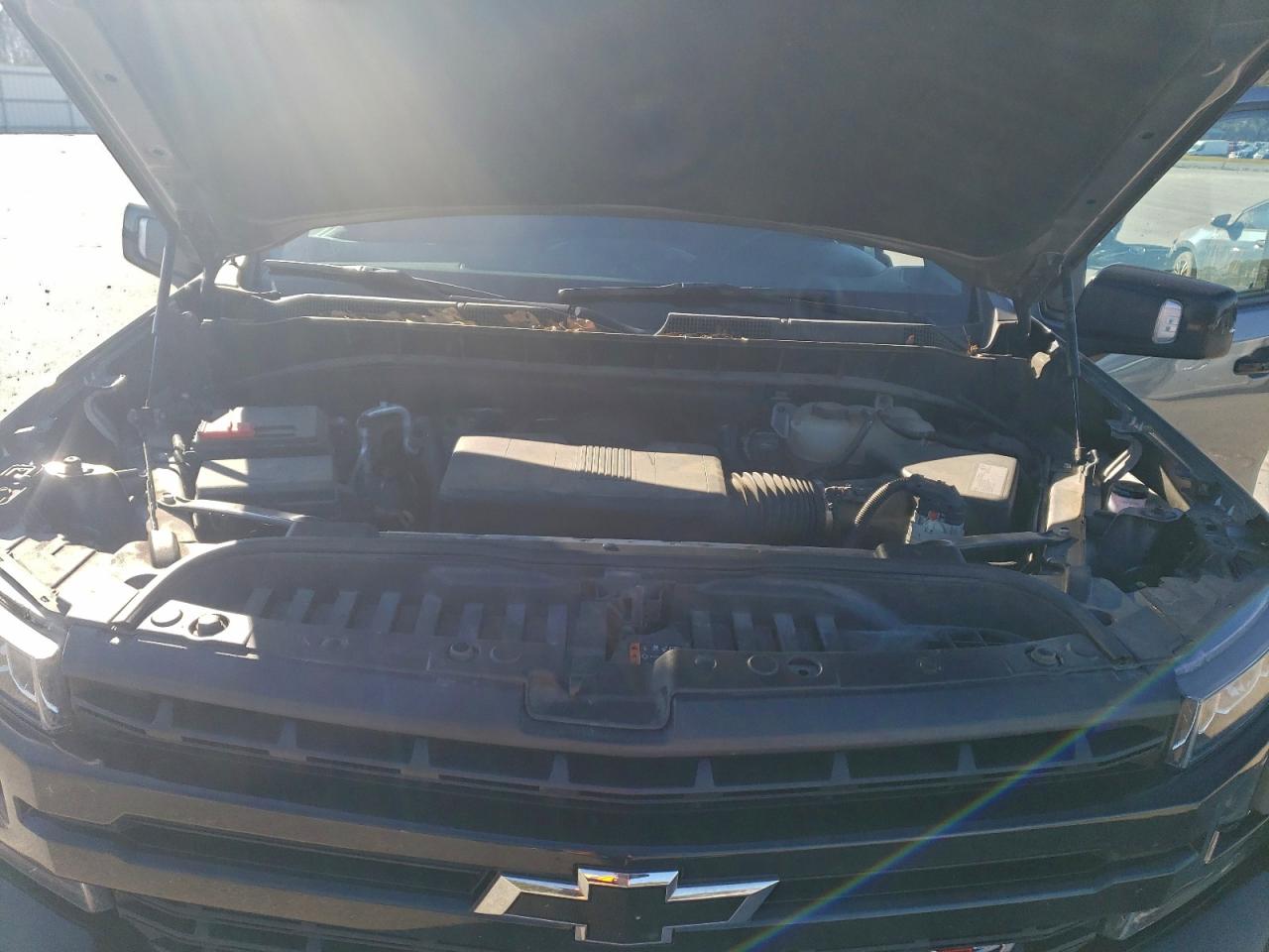 2021 CHEVROLET SILVERADO K1500 LT TRAIL BOSS photo 11