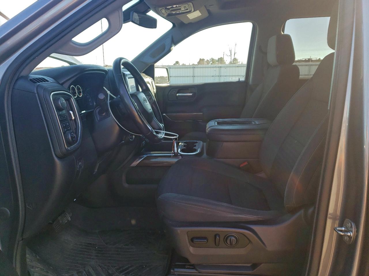 2021 CHEVROLET SILVERADO K1500 LT TRAIL BOSS photo 7