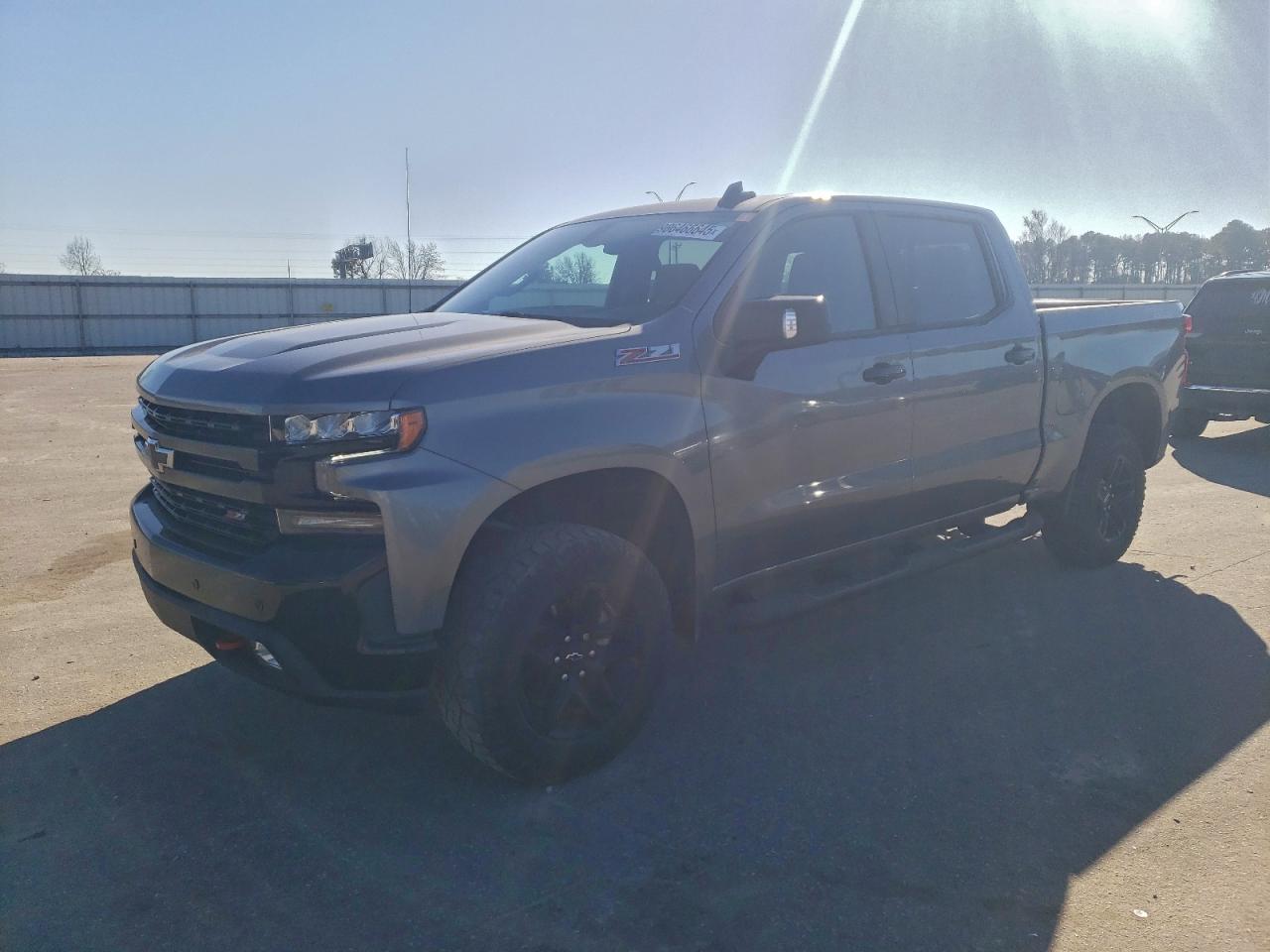 2021 CHEVROLET SILVERADO