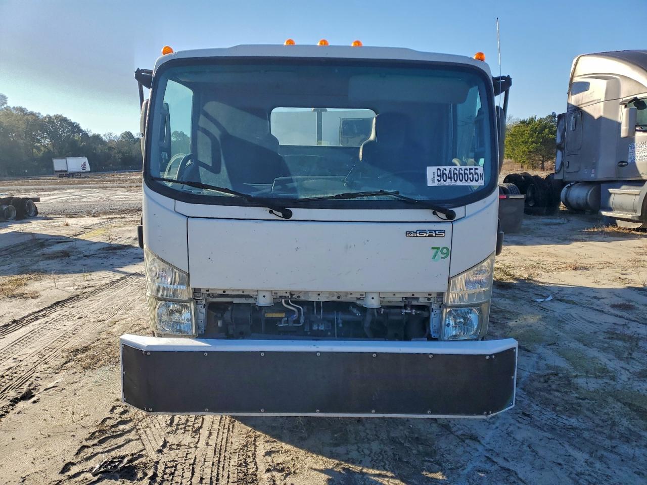 2019 ISUZU NPR REFUSE TRUCK photo 5