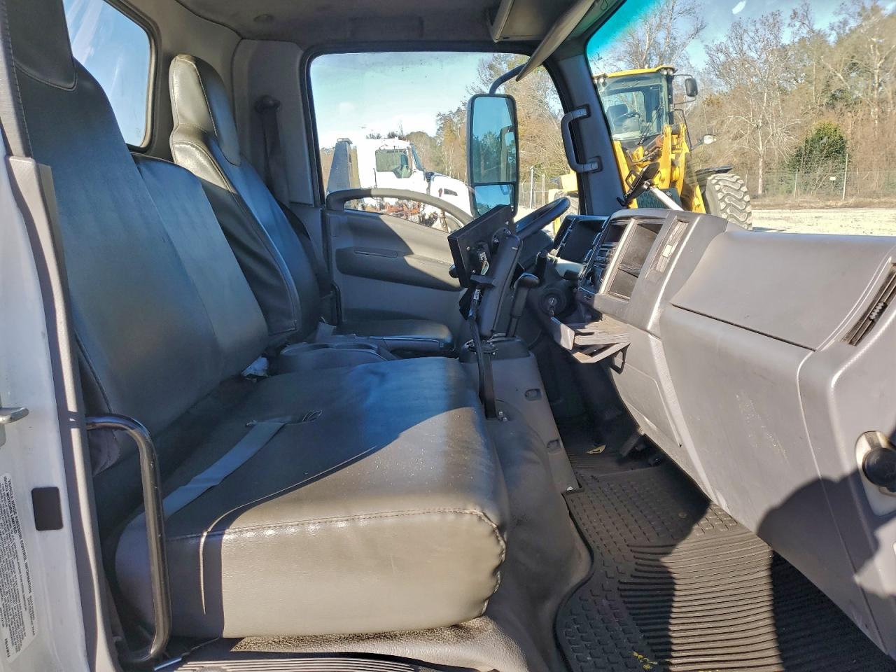 2019 ISUZU NPR REFUSE TRUCK photo 10
