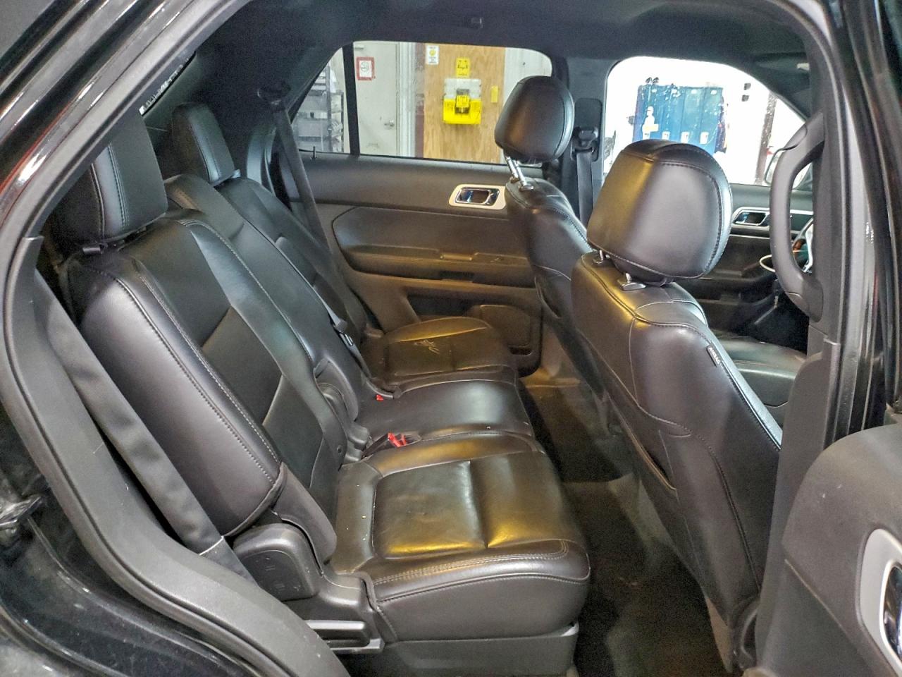 2013 FORD EXPLORER XLT photo 11
