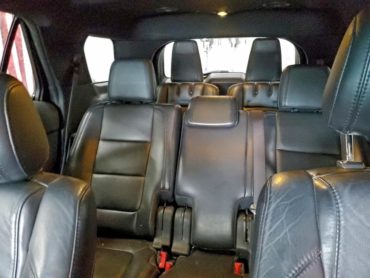 2013 FORD EXPLORER XLT photo 10