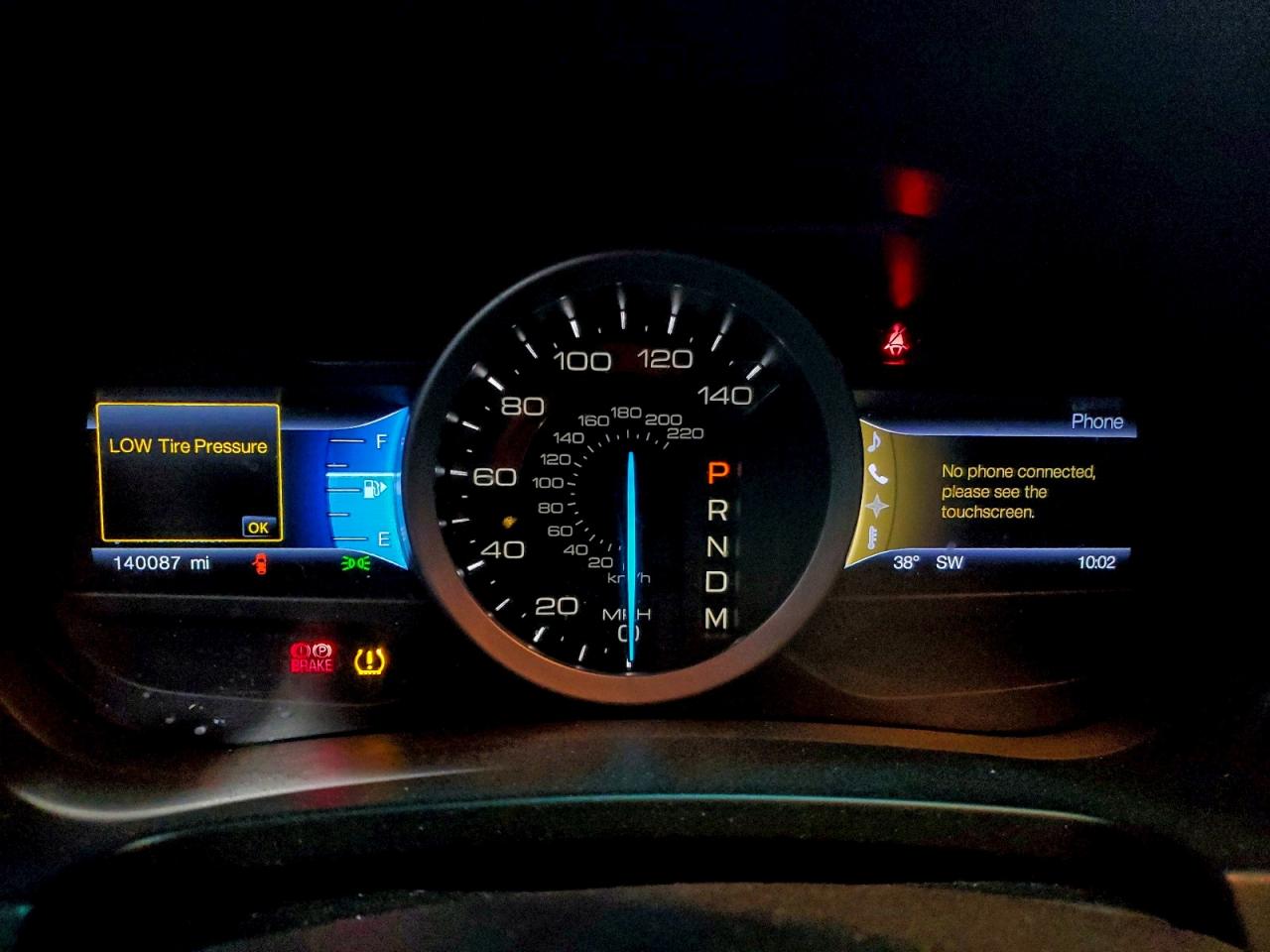 2013 FORD EXPLORER XLT photo 9