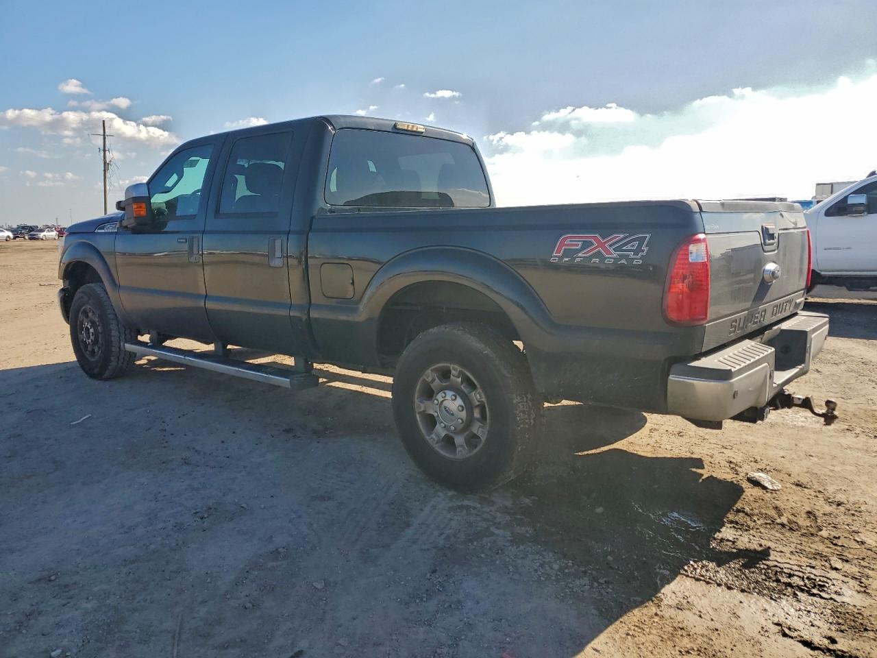 2016 FORD F250 SUPER DUTY photo 2
