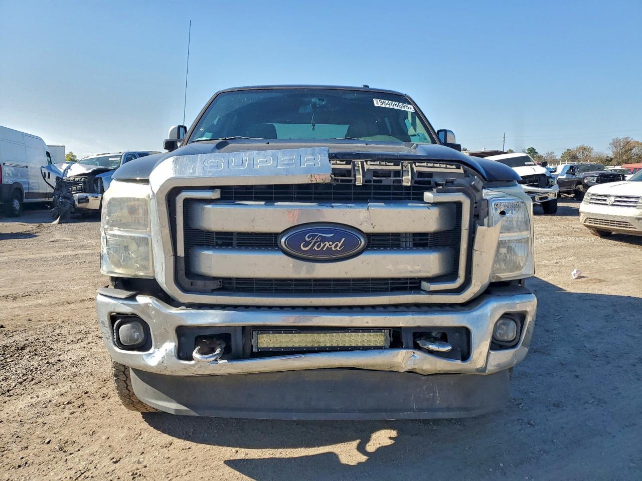 2016 FORD F250 SUPER DUTY photo 5