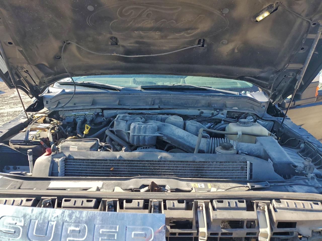 2016 FORD F250 SUPER DUTY photo 11