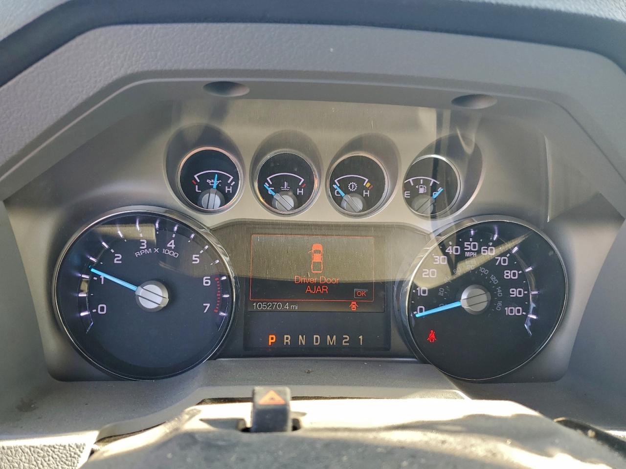 2016 FORD F250 SUPER DUTY photo 9