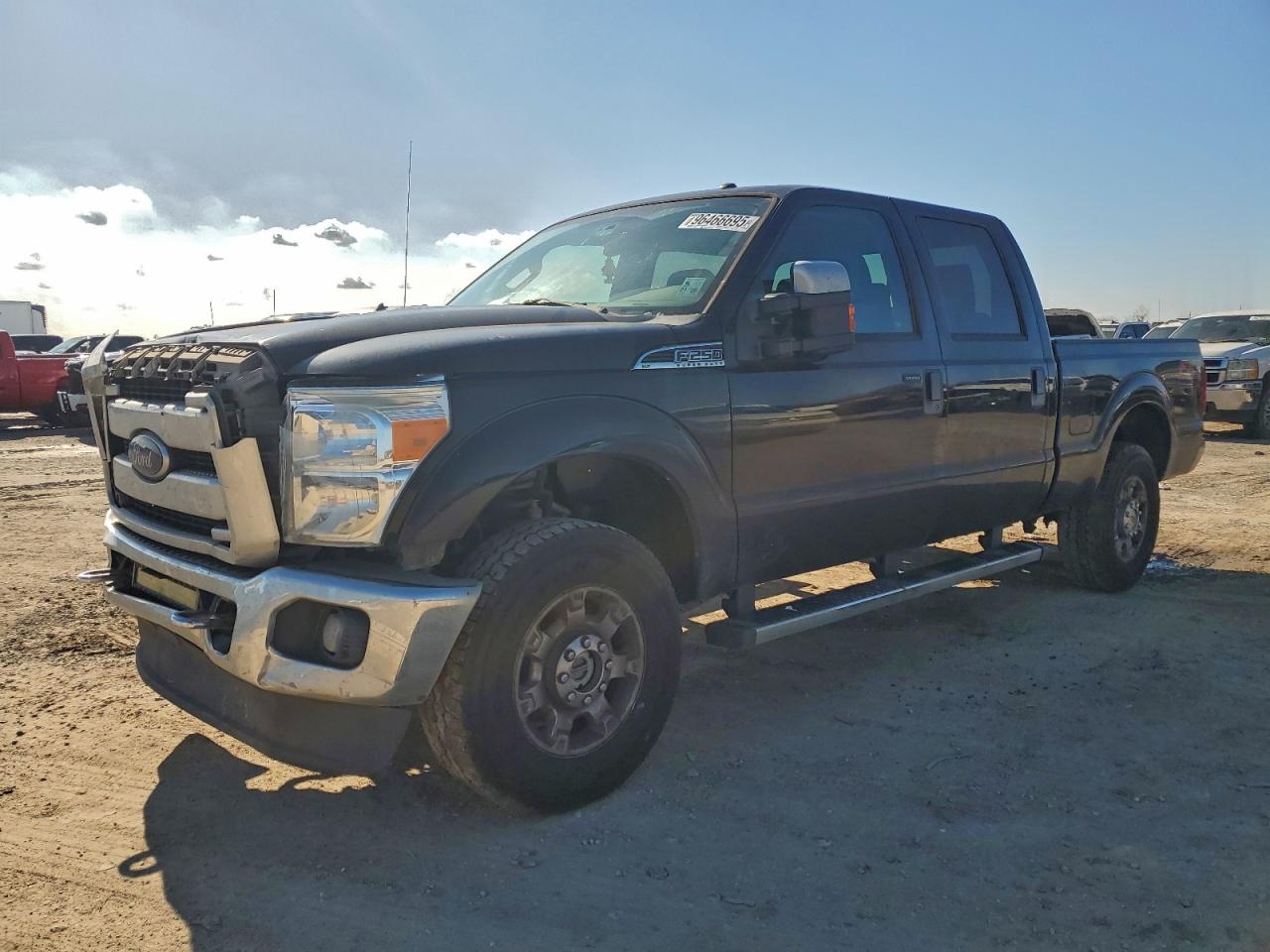 2016 FORD F250